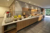 ซิตี้ เอ็กซ์เพรส พลัส บาย แมริออท ซิวดัด เด เม็กซิโก ซานตา เฟ - พร้อมWifi