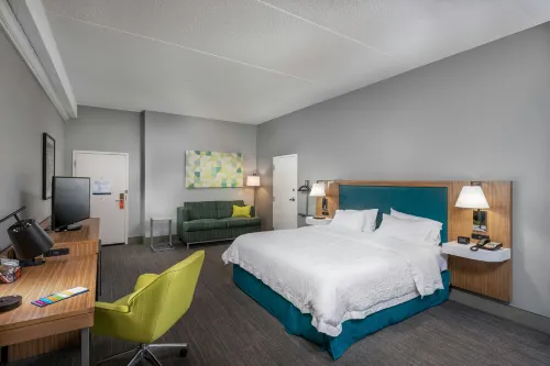 Hampton Inn Tuscaloosa-East - 2-Star