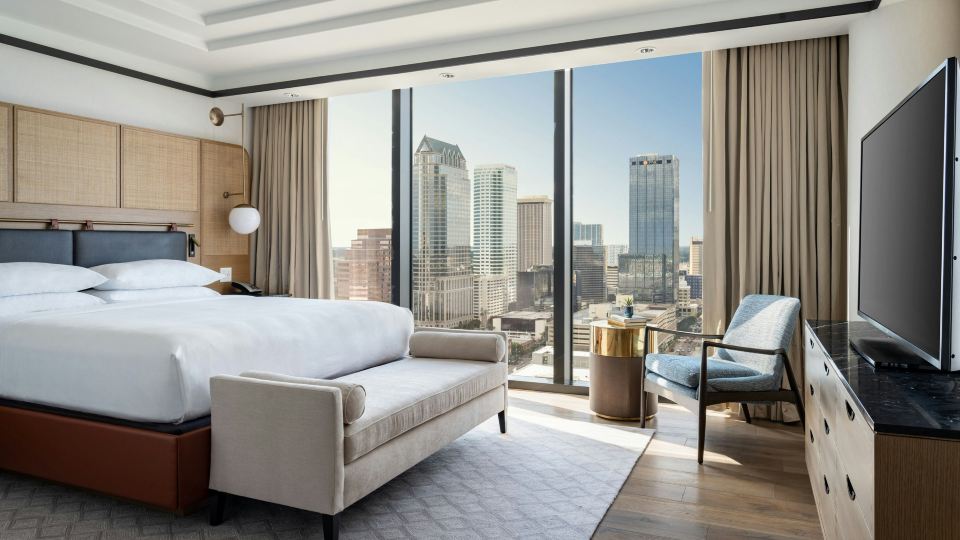 JW Marriott Tampa Water Street