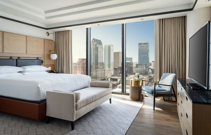 JW Marriott Tampa Water Street