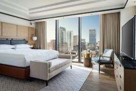 JW Marriott Tampa Water Street