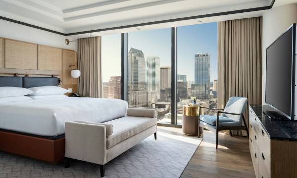 JW Marriott Tampa Water Street
