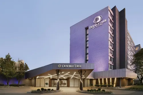 DoubleTree by Hilton Hotel Toronto Airport West - Wifi