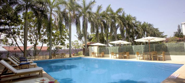 Vivanta Ernakulam, Marine Drive Hotels in Ernakulam