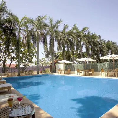 Vivanta Ernakulam, Marine Drive Hotels near Rainbow Bridge Ernakulam