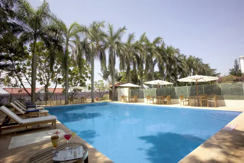Vivanta Ernakulam, Marine Drive - شاطئ