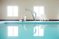Red Roof Inn London I-75 - piscine