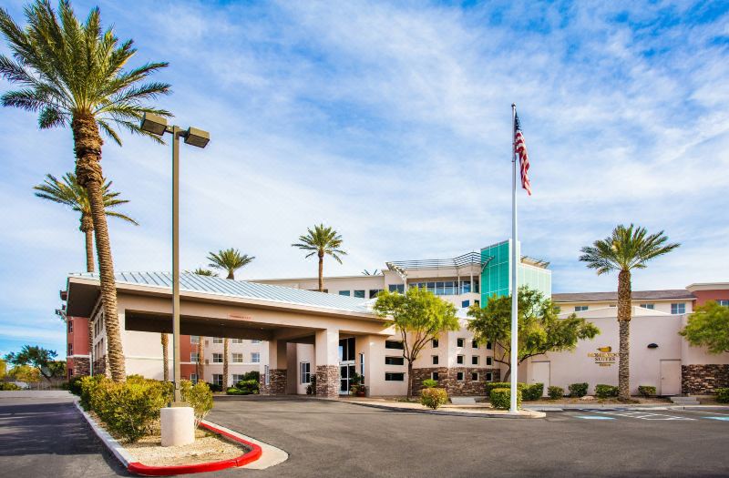 Homewood Suites by Hilton Henderson South Las Vegas