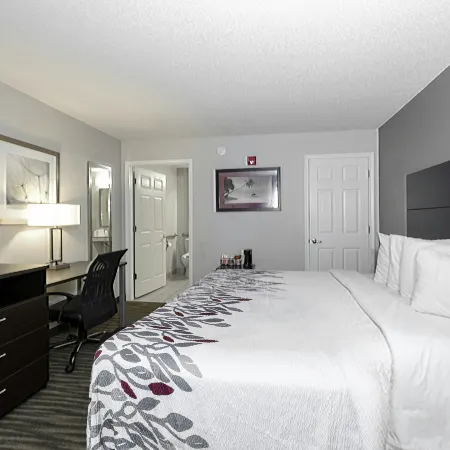 Red Roof Inn Defuniak Springs