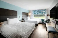 Tru by Hilton Rock Hill - parcheggio