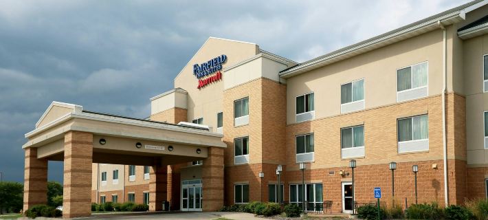 Fairfield Inn & Suites des Moines Airport Hotels in Des Moines