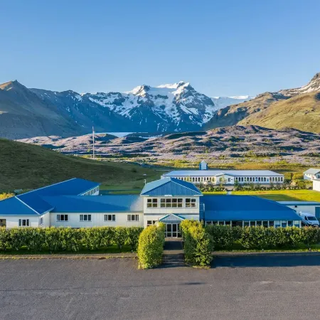 Hotel Skaftafell Hotels in Hornafjordur