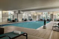 Residence Inn Richmond Chester - parking