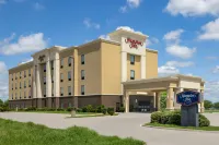 Hampton Inn Kenedy - parking