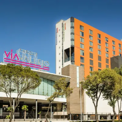 Fairfield Inn & Suites Mexico City Vallejo Hotels near Villa de Guadalupe