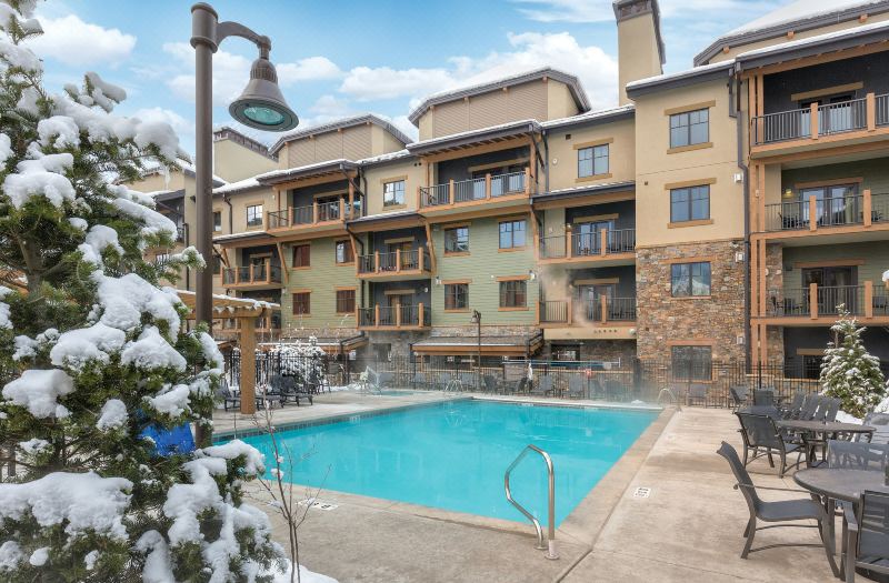 Club Wyndham Park City photo 2