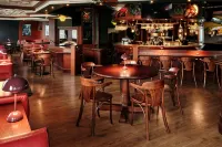 Sheraton Poznan Hotel - bar