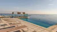 AX Odycy Hotel - vue mer