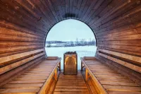 Thon Hotel Kautokeino - ที่มีฟิตเนส