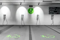 Rocksresort - parking