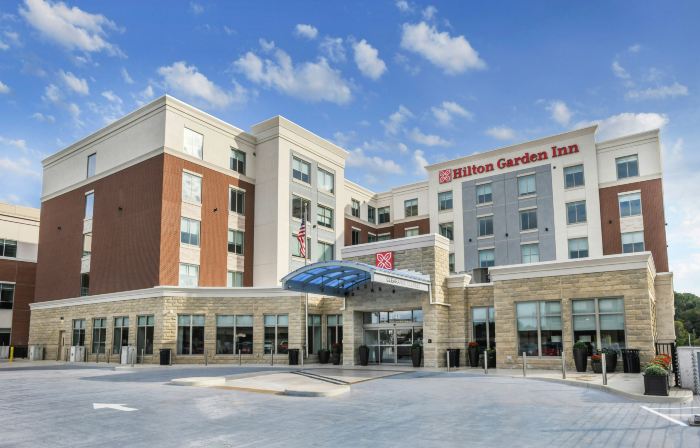Hilton Garden Inn Cincinnati/Midtown