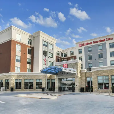 Hilton Garden Inn Cincinnati/Midtown Hoteles cerca de Holy Cross-Immaculata Catholic Church