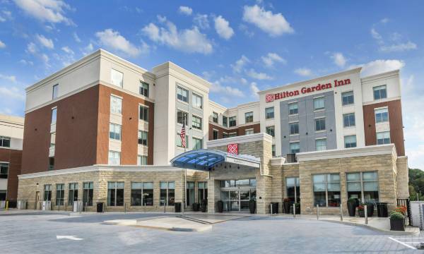 Hilton Garden Inn Cincinnati/Midtown