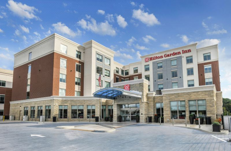 Hilton Garden Inn Cincinnati/Midtown
