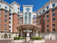 田納西納什維爾範德比爾特Homewood Suites by Hilton 雅典娜雕像附近的飯店