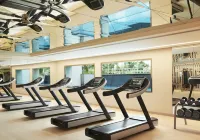 Taj Santacruz - Gym