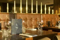 DoubleTree by Hilton Edinburgh - Queensferry Crossing - bar