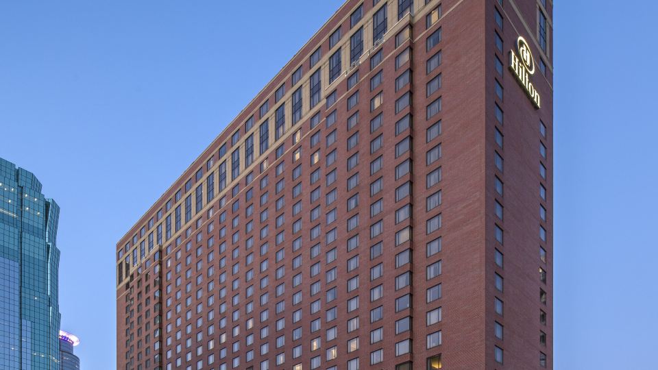 Hilton Minneapolis