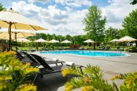 Fletcher Parkhotel De Wiemsel - piscine