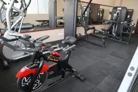 Utopian Luxe - Phòng Gym