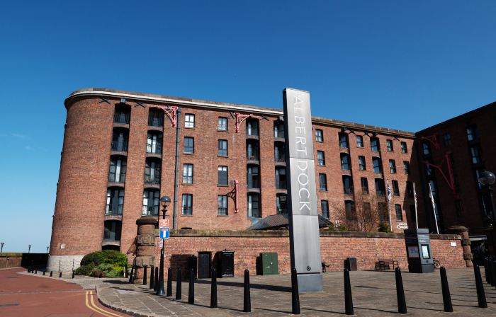 Holiday Inn Express LIVERPOOL - ROYAL ALBERT DOCK by IHG