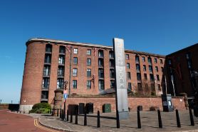 Holiday Inn Express LIVERPOOL - ROYAL ALBERT DOCK by IHG