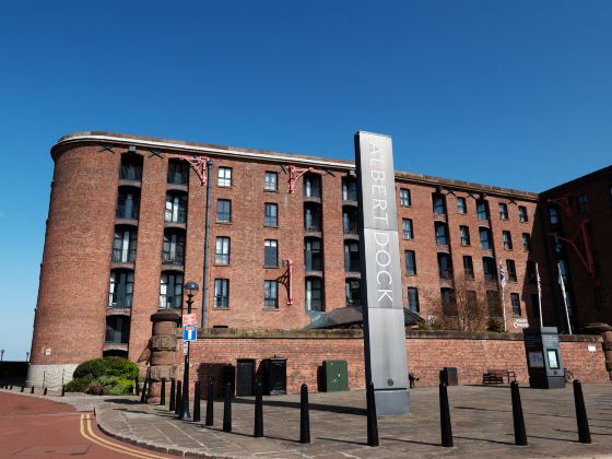 Holiday Inn Express LIVERPOOL - ROYAL ALBERT DOCK by IHG