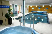 The Riviera Hotel & Apartments - Alum Chine - vasca da bagno