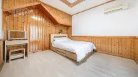 Daebudo Sketch Pension - Mountain view