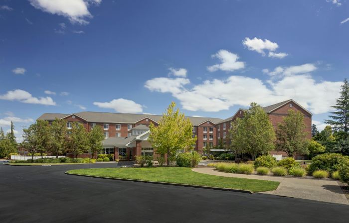Hilton Garden Inn Corvallis