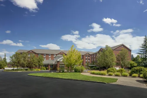 Hilton Garden Inn Corvallis - Pools