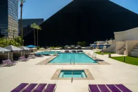 Luxor Hotel & Casino - Swimmingpools