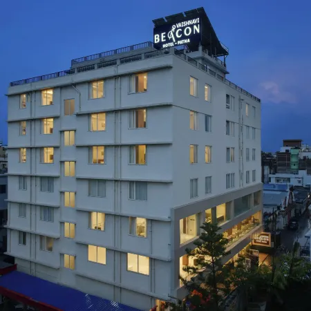 Vaishnavi Beacon Hotel Patna