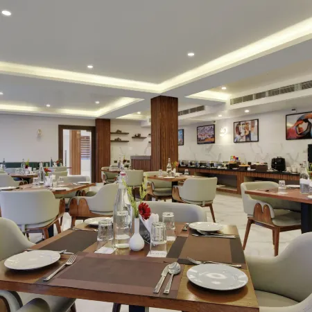 Vaishnavi Beacon Hotel Patna