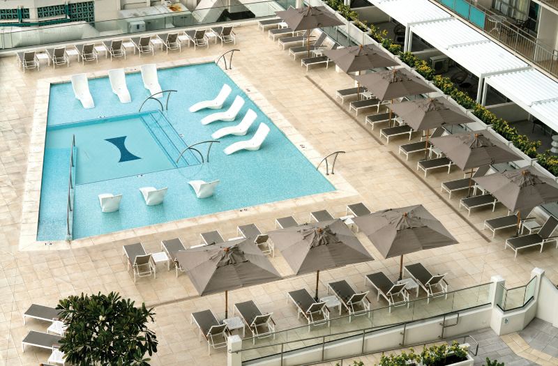 Shell Vacations Club Waikiki Marina Resort at the Ilikai photo 5
