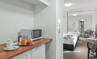 Gabba Central Apartments