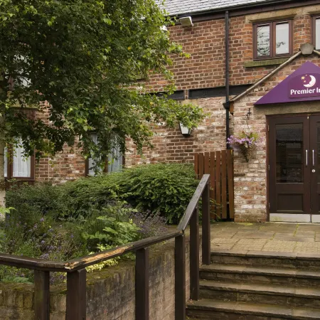 Premier Inn Chorley North