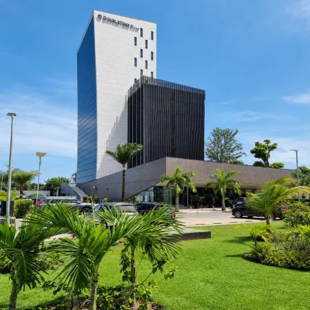 Doubletree by Hilton Pointe-Noire
