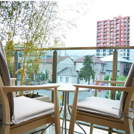 Lamassu Luxury Suites Batumi