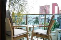 Lamassu Luxury Suites Batumi - con vistas a la montaña